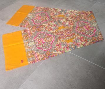Multicolor Oilily Sjaal - ZGAN  beschikbaar voor biedingen