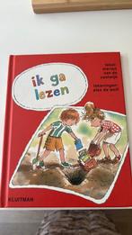 Leer lezen boek: kijk ik lees, boek 4, Kluitman, Ophalen of Verzenden, Zo goed als nieuw, Non-fictie
