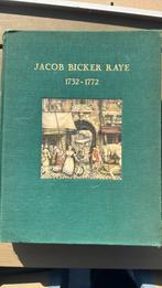 Jacob Bicker Raye 1732-1772, Ophalen of Verzenden, 17e en 18e eeuw, Gelezen