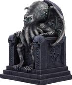 Cthulu’s Throne 18,3cm Beeld Nemesis Now Nieuw, Ophalen of Verzenden, Nieuw, Fantasy