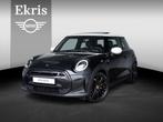 MINI Electric 3-deurs Business Edition + Comfort Plus, Auto's, Mini, Stof, Gebruikt, 4 stoelen, Zwart