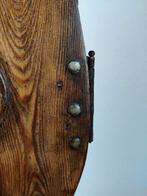 Antieke Zweedse Mora klok (1828)., Antiek en Kunst, Ophalen