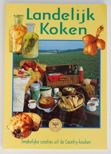 Landelijk koken (1994) beschikbaar voor biedingen