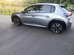 Peugeot e 208 gt EV 50kWh 136pk 2020 Grijs, Euro 6, Leder en Stof, Origineel Nederlands, Particulier