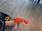 Nerf Avengers Iron Man hand gun, Ophalen of Verzenden, Zo goed als nieuw