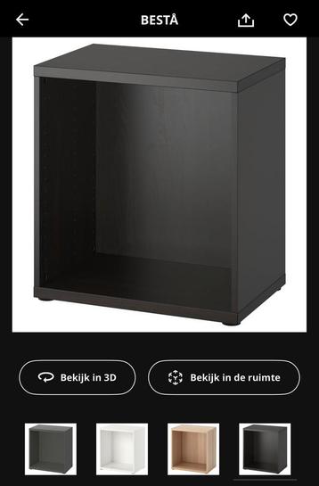 Ikea Besta Kast - afbeelding 3