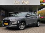 Hyundai Kona 1.0 T-GDI Comfort | Navi, Cruise, Clima, DAB, C, Auto's, Hyundai, Voorwielaandrijving, Stof, Gebruikt, Origineel Nederlands