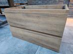 Nieuw Badkamermeubel Wastafelkast 80x48x50, Nieuw, Minder dan 100 cm, Wasbak of Wastafel, 25 tot 50 cm