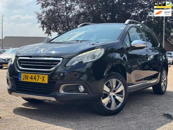 Peugeot 2008 1.2 PureTech Allure PANORAMA DAK NAVIGATIE CLIM beschikbaar voor biedingen