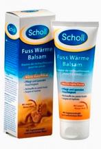 SCHOLL WARME VOETEN BALSEM, Ophalen of Verzenden, Nieuw, Bodylotion, Crème of Olie