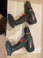 Bosch Schroefboormachines 18V, Doe-het-zelf en Verbouw, Gereedschap | Boormachines, Variabele snelheid, Ophalen of Verzenden, Boor- en Schroefmachine