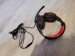 PC headset voor gamen, Ophalen, Volumeregelaar, Zo goed als nieuw, Bedraad