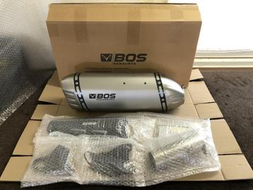 Bos uitlaat Honda CRF1000L CRF1000 Africa Twin 2016 2017 beschikbaar voor biedingen