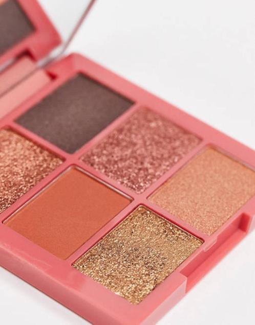 Lottie Lailaloves oogschaduwpalet  Sahara, Sieraden, Tassen en Uiterlijk, Uiterlijk | Cosmetica en Make-up, Nieuw, Make-up, Ogen