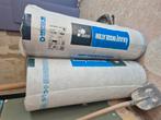 Knauff glaswol naturoll 032 180mm, Doe-het-zelf en Verbouw, Isolatie en Afdichting, Ophalen, 12 cm of meer, Nieuw, Minder dan 5 m²