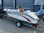 Consoleboot Elan 495 complete set, Ophalen, Zo goed als nieuw, Overige typen, Motorboot