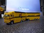 WSI Volvo Combi Sinke Groep, Hobby en Vrije tijd, Modelauto's | 1:50, Ophalen of Verzenden, Nieuw, Bus of Vrachtwagen, Wsi