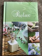 Relax Kom tot rust en Geniet, Spiritualiteit algemeen, Annette Lavrijssen, Ophalen of Verzenden, Zo goed als nieuw