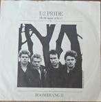 U2  - Pride ( in the name of love) 7-inch singel, Cd's en Dvd's, Vinyl Singles, Ophalen of Verzenden, Zo goed als nieuw, Pop