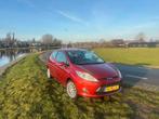Ford Fiësta - 2009 Rood, Auto's, Stof, 4 cilinders, Origineel Nederlands, Handgeschakeld