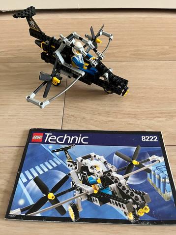 Lego Technic 8222 beschikbaar voor biedingen