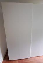 IKEA PAX schuifdeuren 200x236cm met rails, Ophalen, Gebruikt, Minder dan 25 cm, 200 cm of meer