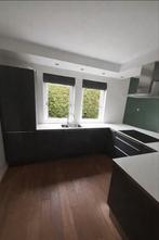 Keuken Abstrakt hoogglans donkergrijs