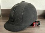Paardrij cap Choplin mt 54-56, Ophalen of Verzenden, Gebruikt, Dressuur, Cap