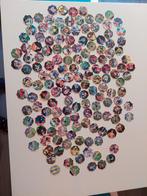 149 Topshot voetbal spelers flippo's, met bijzondere items, Ophalen of Verzenden, Losse flippo's