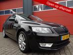Skoda Octavia Combi 1.2 TSI Greentech Ambition Businessline, Auto's, Skoda, Euro 5, Gebruikt, 4 cilinders, Zwart