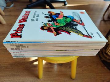 Prins Valiant - 28 stuks (1984-1990) beschikbaar voor biedingen