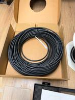 Masterlink kabel in de kleur zwart., Audio, Tv en Foto, Audiokabels en Televisiekabels, Ophalen of Verzenden, Nieuw, 10 meter of meer