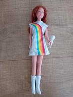 K3 barbie Hanne, Kinderen en Baby's, Speelgoed | Poppen, Ophalen of Verzenden, Zo goed als nieuw, Barbie