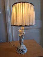 lampje wit porselein, Antiek en Kunst, Antiek | Porselein, Ophalen