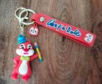 Knabbel en babbel sleutelhanger, Ophalen of Verzenden, Nieuw, Knuffel of Figuurtje