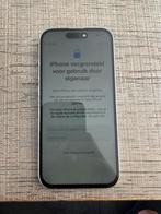 Iphone 15 icloud locked, Ophalen of Verzenden, Zo goed als nieuw, 128 GB
