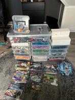 ENORME LEGO partij 80/90 kilo met bakken en beschrijvingen, Kinderen en Baby's, Speelgoed | Duplo en Lego, Ophalen of Verzenden