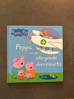 Peppa Pig en de vliegende dierenarts, Ophalen of Verzenden, Zo goed als nieuw, Uitklap-, Voel- of Ontdekboek, 2 tot 3 jaar