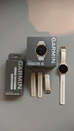 garmin vivoactive 4s Rosé Goud (Wit), Wit, Garmin, Nieuw, Ophalen of Verzenden