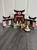 Lego Ninjago Spinjitzu Dojo 2504, Ophalen of Verzenden, Zo goed als nieuw