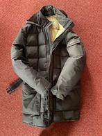 Woolrich XXL donkerbruine jas. (Mannen jas), Ophalen of Verzenden, Zo goed als nieuw, Overige maten, Bruin