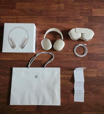 Apple Airpods Max Starlight (nieuw) beschikbaar voor biedingen