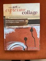 The art of expressive collage, Ophalen of Verzenden, Zo goed als nieuw, Crystal Neubauer, Overige onderwerpen