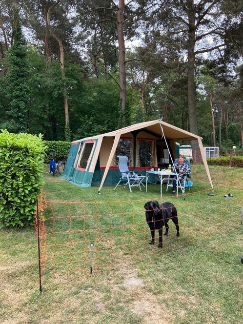 Fijne vouwwagen te koop, Caravans en Kamperen, Tenten, Ophalen
