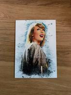 Taylor Swift Displate, Verzamelen, Ophalen, Rechthoekig Staand, Nieuw, A1 t/m A3