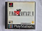 FINAL FANTASY VI, Spelcomputers en Games, Gebruikt, 1 speler, Racen en Vliegen, Ophalen of Verzenden