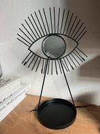 Sieradenrekje met spiegeltje, Overige materialen, Overige voorstellingen, Zwart, Ophalen of Verzenden