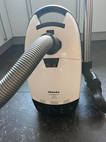 Stofzuiger Miele Complete C1 White beschikbaar voor biedingen