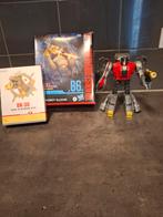 Transformers Studio Series 86 Sludge + Upgrade Kit, Ophalen of Verzenden, Zo goed als nieuw