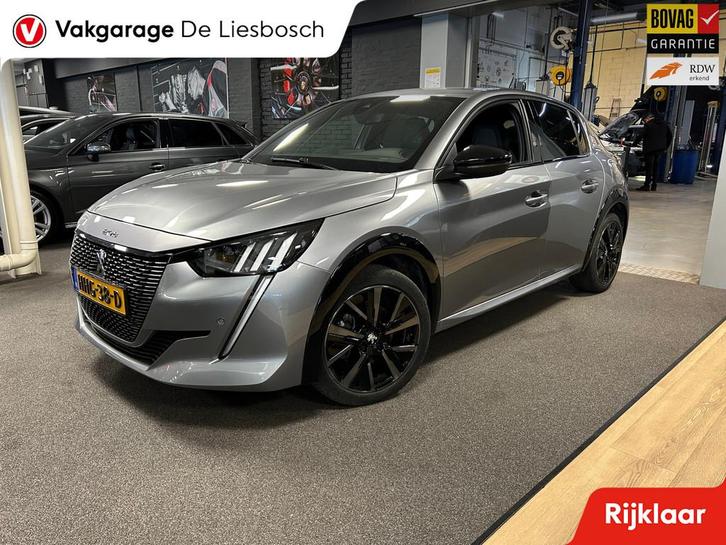 Peugeot 208 1.2 PureTech GT / Navigatie / DAB / Camera / pdc, Auto's, Peugeot, Bedrijf, Te koop, ABS, Achteruitrijcamera, Airbags